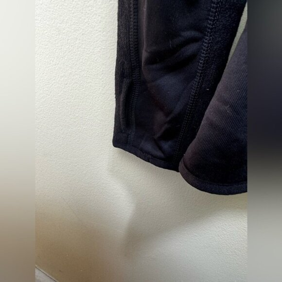 Patagonia Performance Better Sweater Hoody Zip Jacket Pockets Utility Black M - Picture 9 of 16